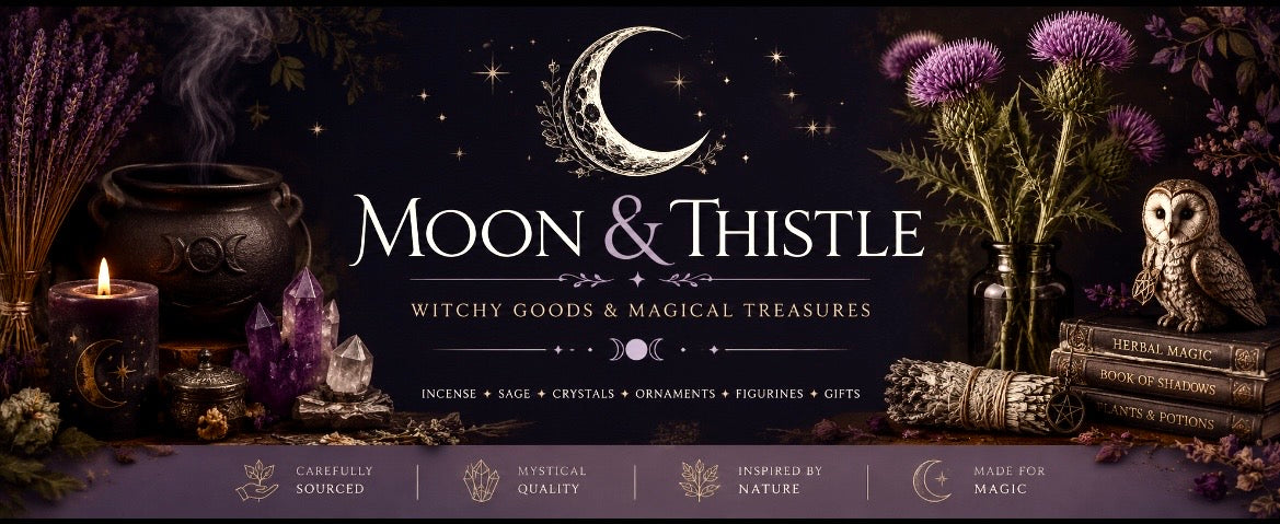 Moon & Thistle